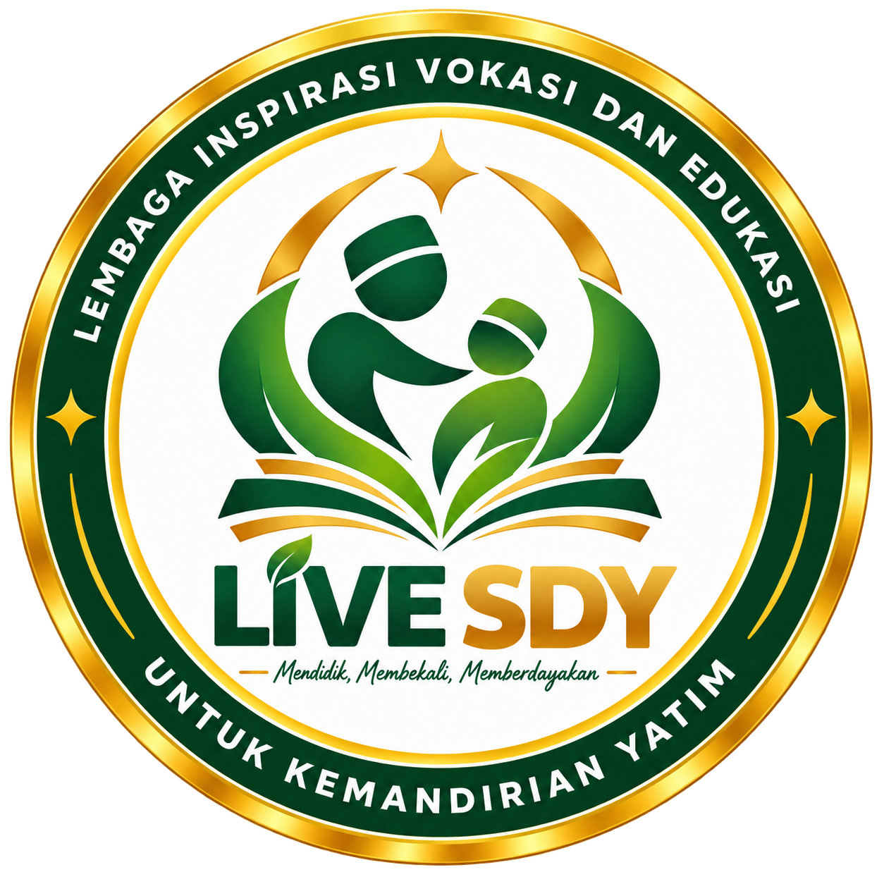 Logo LIVE SDY MARISO